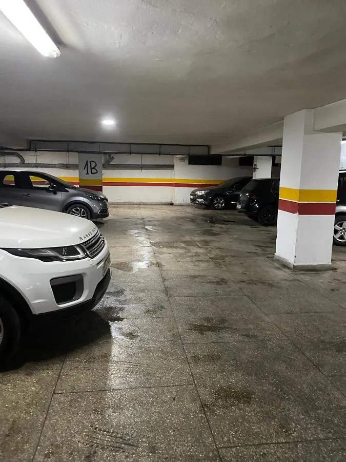 Maarif , Cosy 2 Chambres, Parking Wifi Netflix Gratuit Casablanca