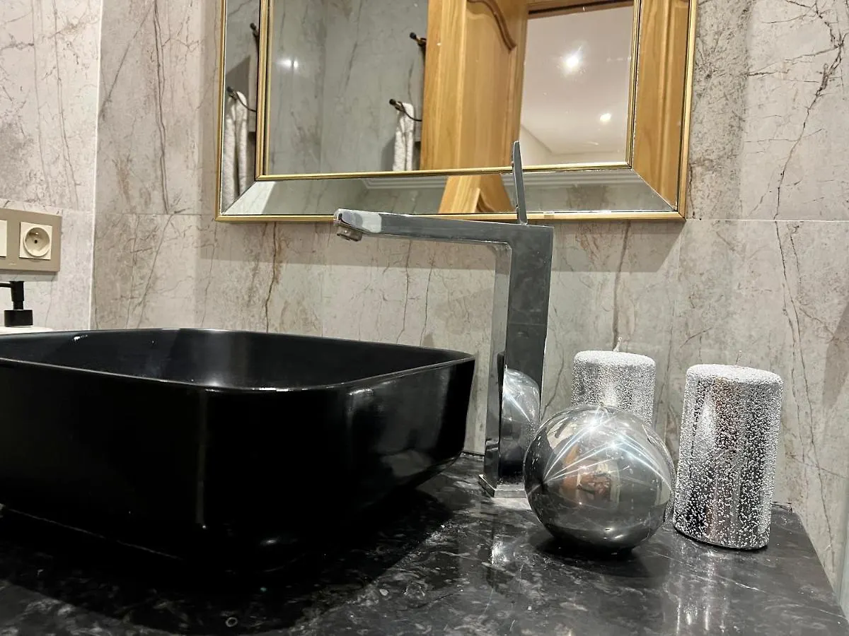 Apartament Maarif , Cosy 2 Chambres, Parking Wifi Netflix Gratuit Casablanca Maroko