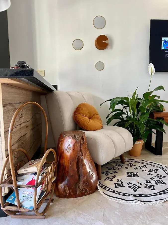 Apartament Maarif , Cosy 2 Chambres, Parking Wifi Netflix Gratuit Casablanca