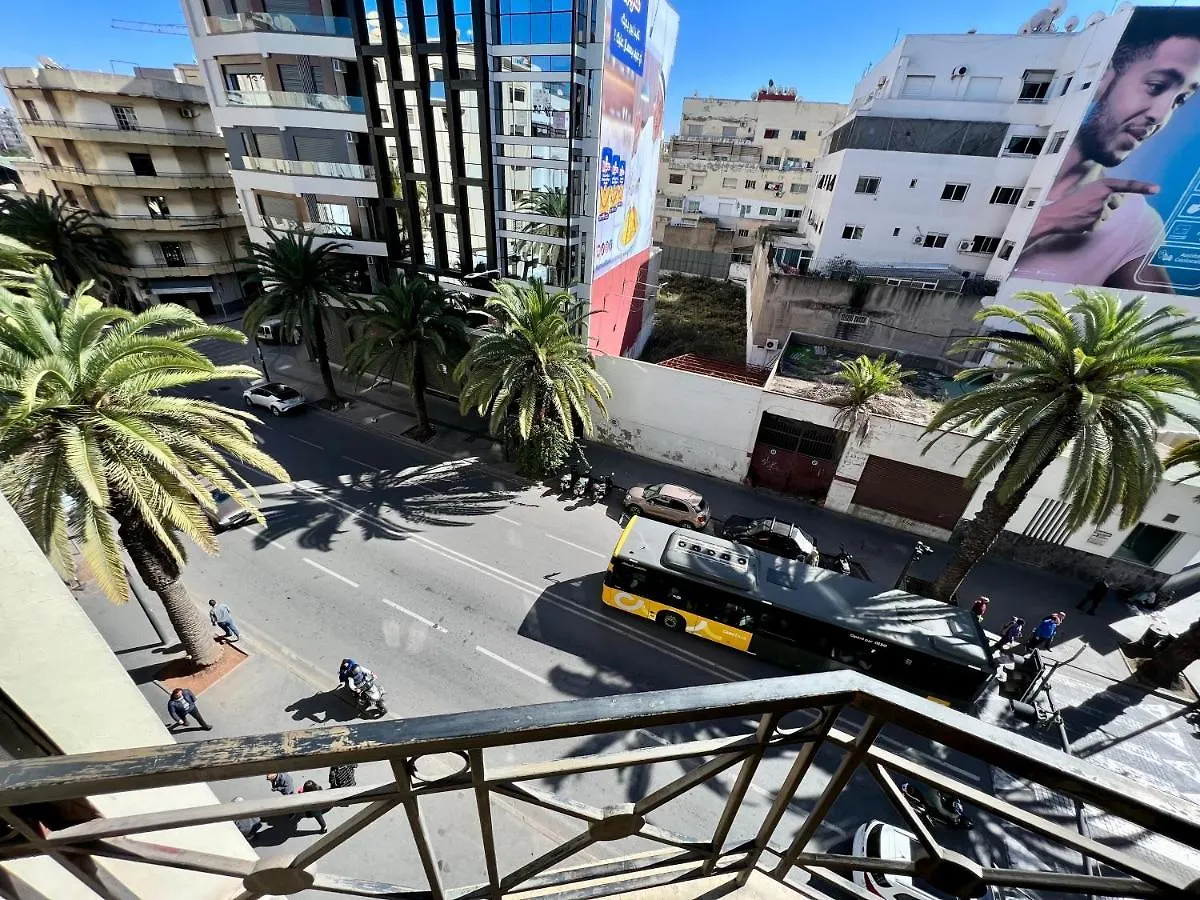 Apartament Maarif , Cosy 2 Chambres, Parking Wifi Netflix Gratuit Casablanca Maroko