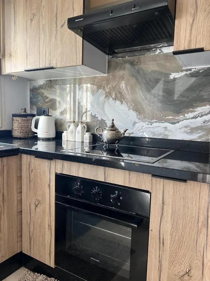 Maarif , Cosy 2 Chambres, Parking Wifi Netflix Gratuit Casablanca Maroko